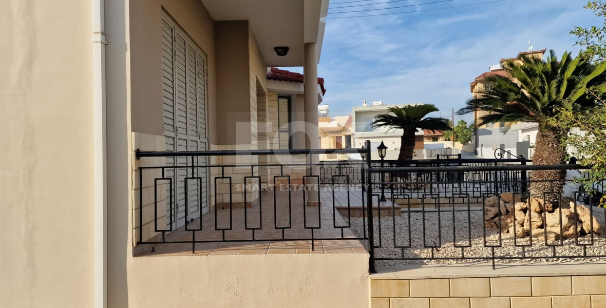 Four Bedroom House For Rent In Agios Sillas