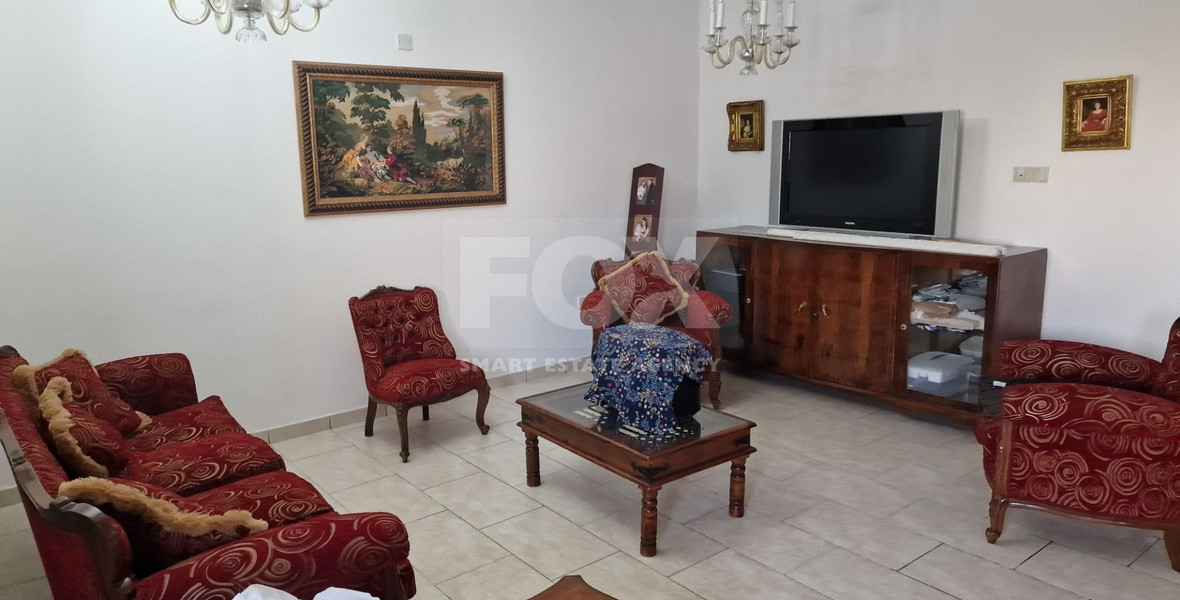 Four Bedroom House For Rent In Agios Sillas