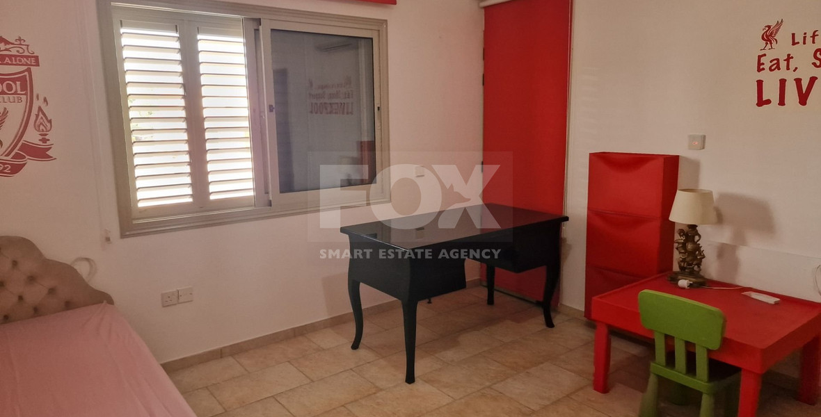 Four Bedroom House For Rent In Agios Sillas