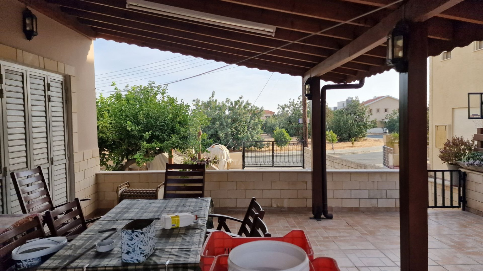 Four Bedroom House For Rent In Agios Sillas
