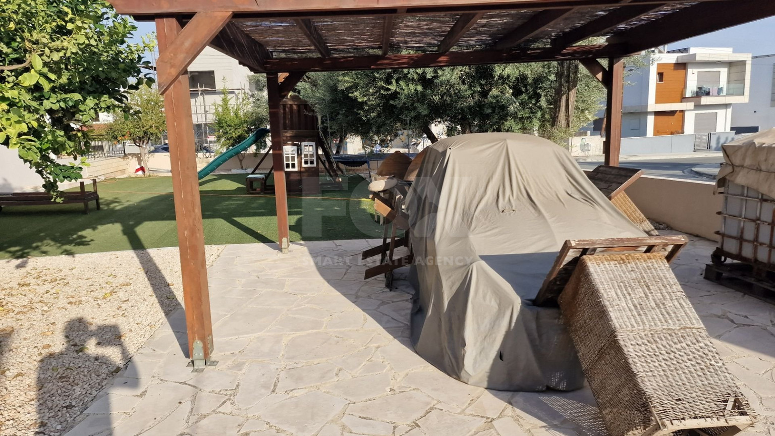 Four Bedroom House For Rent In Agios Sillas