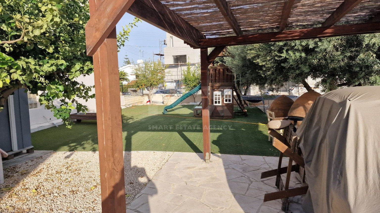 Four Bedroom House For Rent In Agios Sillas