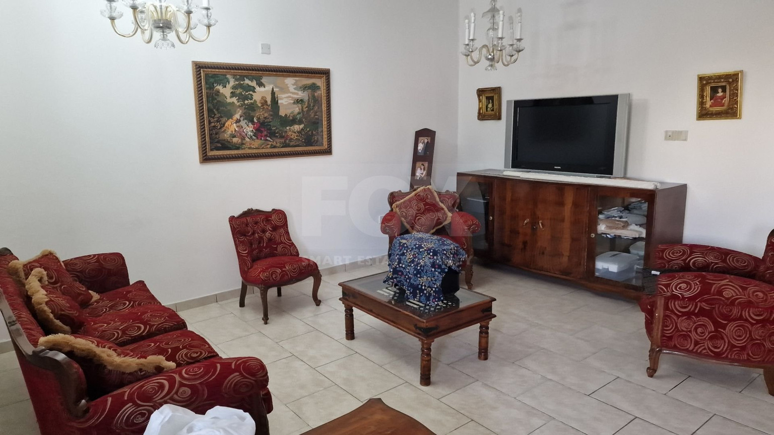Four Bedroom House For Rent In Agios Sillas