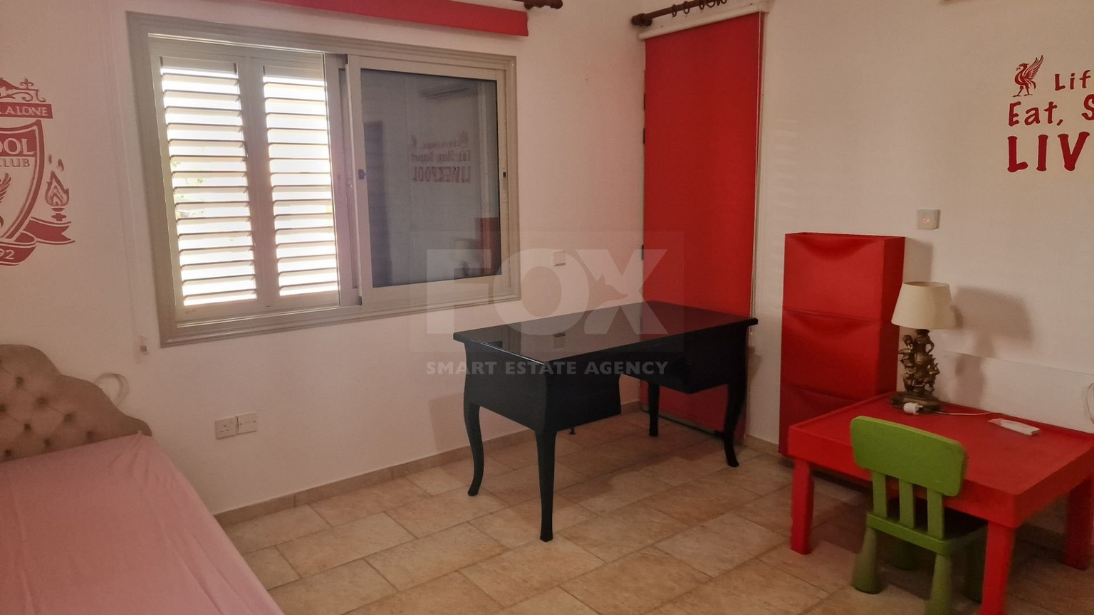 Four Bedroom House For Rent In Agios Sillas