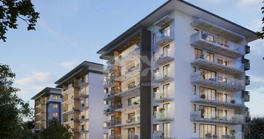 Three bedroom apartment on the fifth floor for sale,  In Paphos