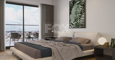 A three bedroom apartment for Sale In Paphos