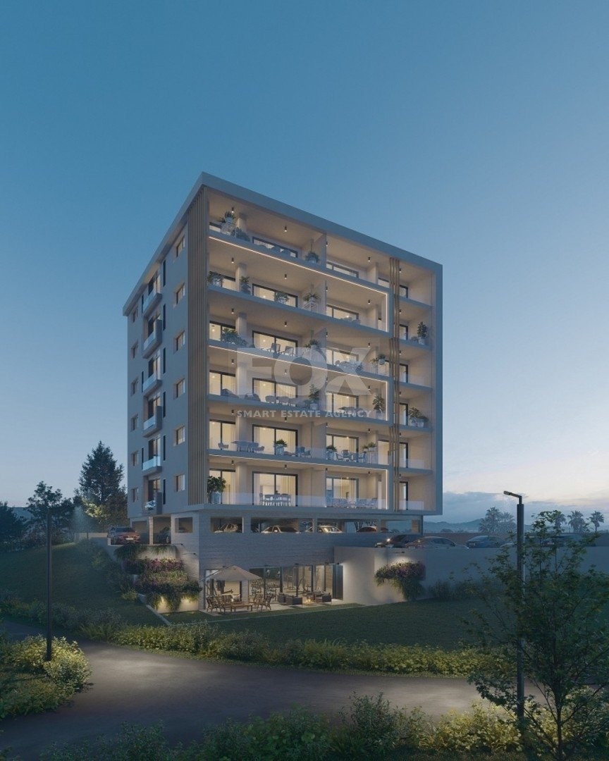 A three bedroom apartment for Sale In Paphos