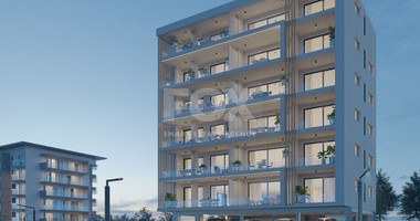 A three bedroom apartment for Sale In Paphos