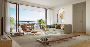 A three bedroom apartment for Sale In Paphos