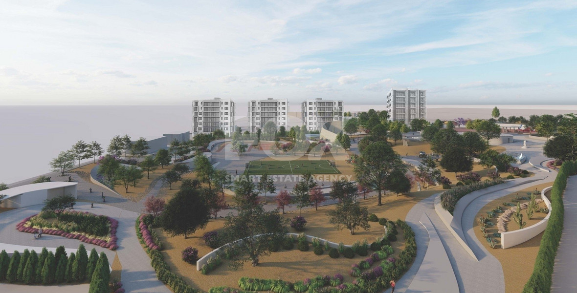 A three bedroom apartment for Sale In Paphos
