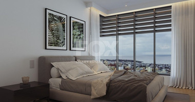 A three bedroom apartment  In Paphos