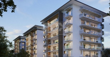 A three bedroom apartment  In Paphos