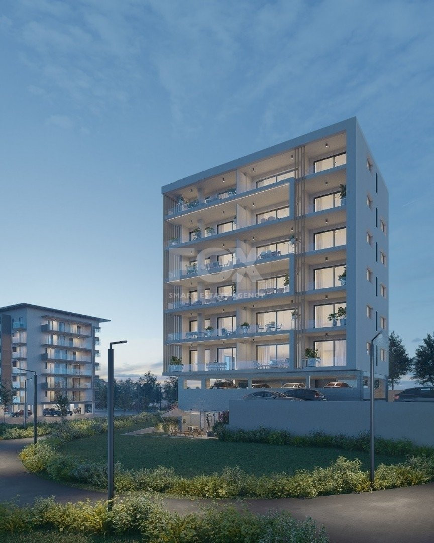 A three bedroom apartment  In Paphos