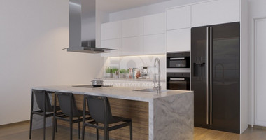 A three bedroom apartment  In Paphos