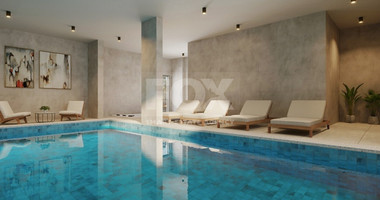 A three bedroom apartment  In Paphos