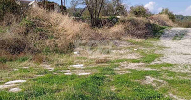 Residential land in Arminou, Paphos