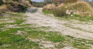 Residential land in Arminou, Paphos