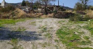 Residential land in Arminou, Paphos