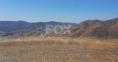 Agricultural land for sale in Melini village, Larnaca