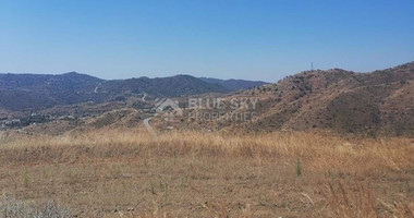 Agricultural land for sale in Melini village, Larnaca