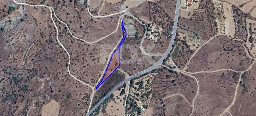 Residential land for sale in Pentalia village