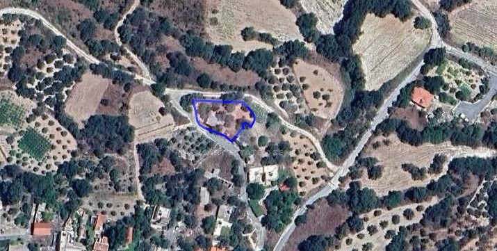 Residential plot for sale in Amargeti