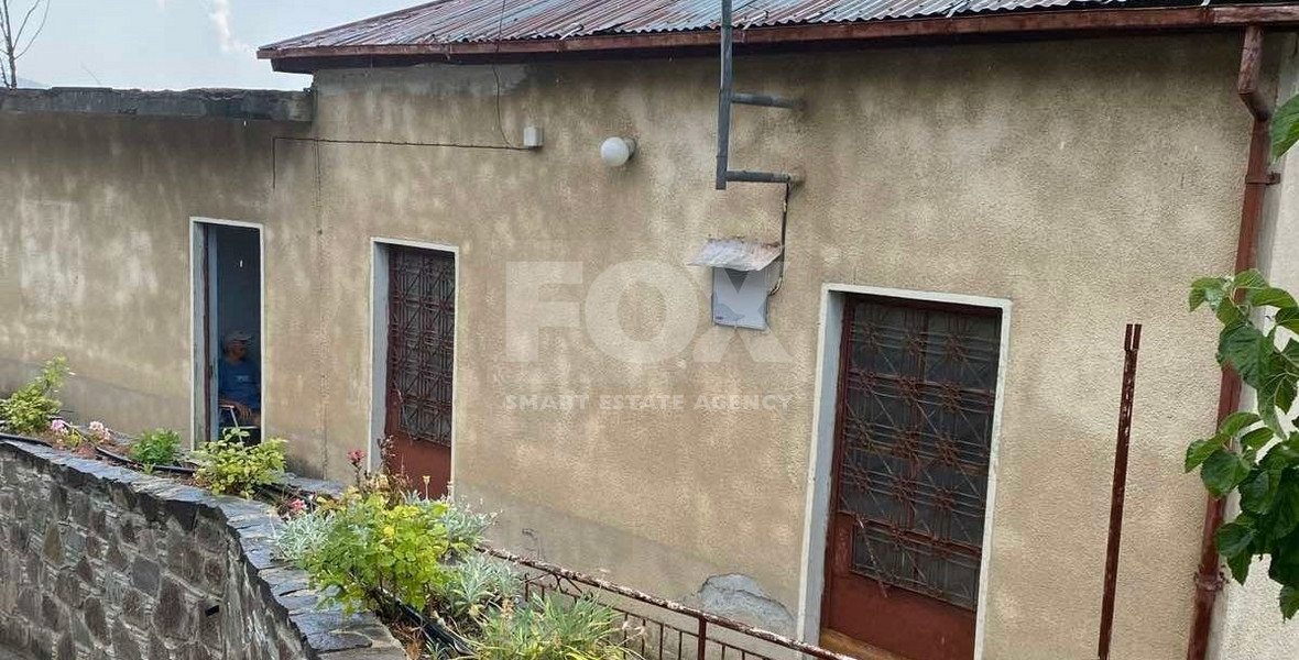 Detached  house for sale  in Kaminaria village in Limassol
