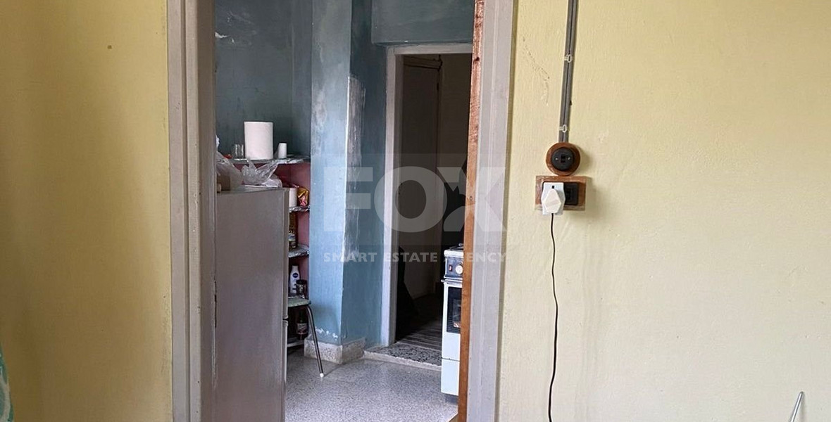 Two Floor house with orchard in Kaminaria village in Limassol