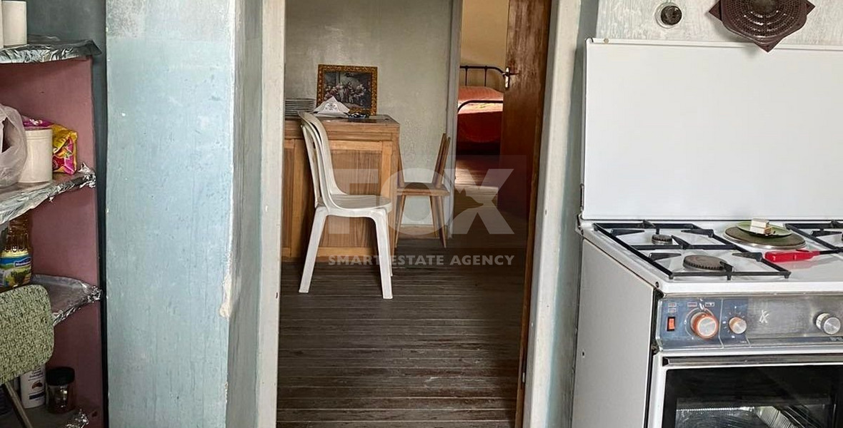 Two Floor house with orchard in Kaminaria village in Limassol