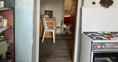Two Floor house with orchard in Kaminaria village in Limassol