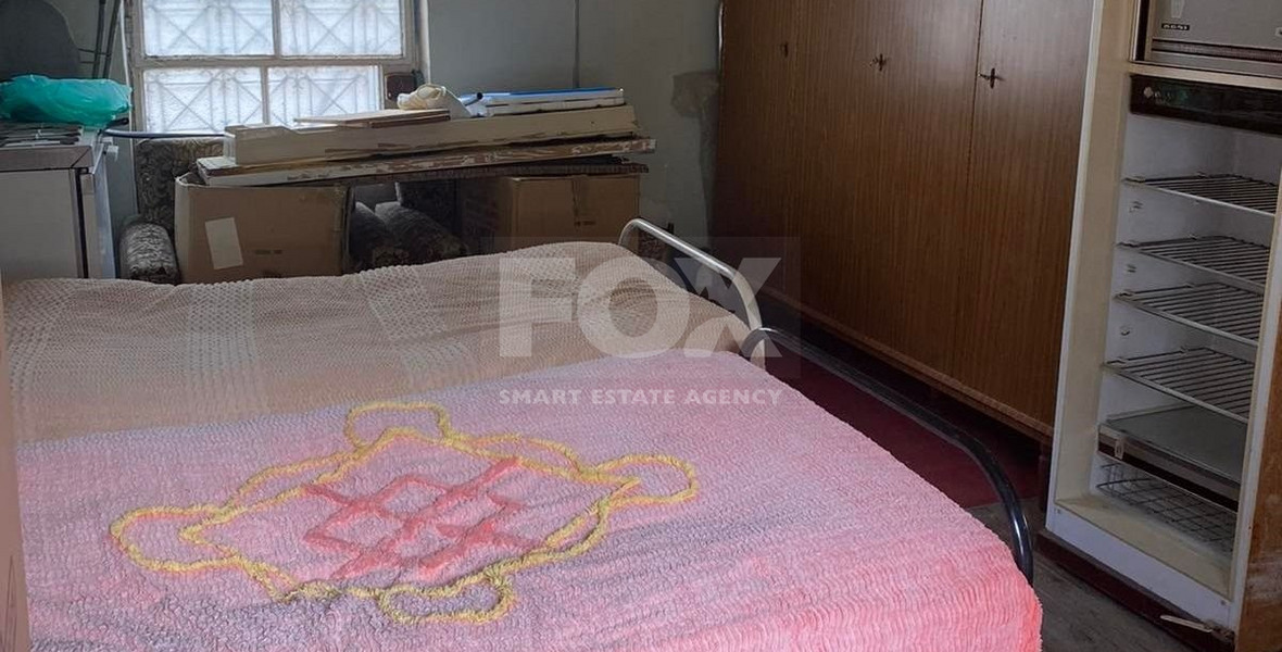 Detached  house for sale  in Kaminaria village in Limassol