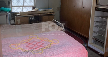 Two Floor house with orchard in Kaminaria village in Limassol