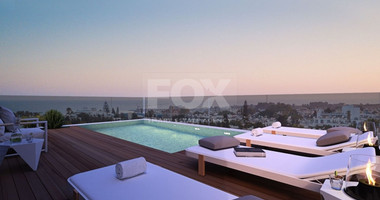 A fabulous one bedroom apartment in a privileged area in Kato Paphos