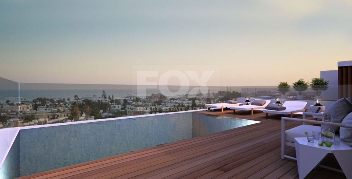 A fabulous one bedroom apartment in a privileged area in Kato Paphos