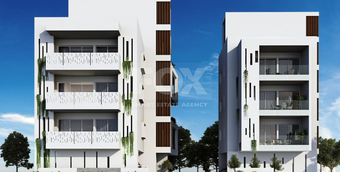 A fabulous one bedroom apartment in a privileged area in Kato Paphos