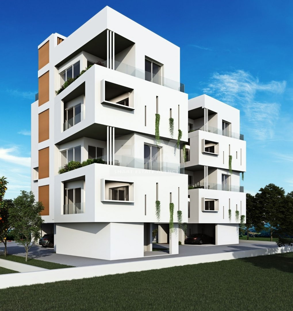 A fabulous one bedroom apartment in a privileged area in Kato Paphos