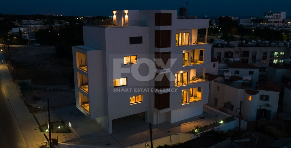 A fabulous one bedroom apartment in a privileged area in Kato Paphos