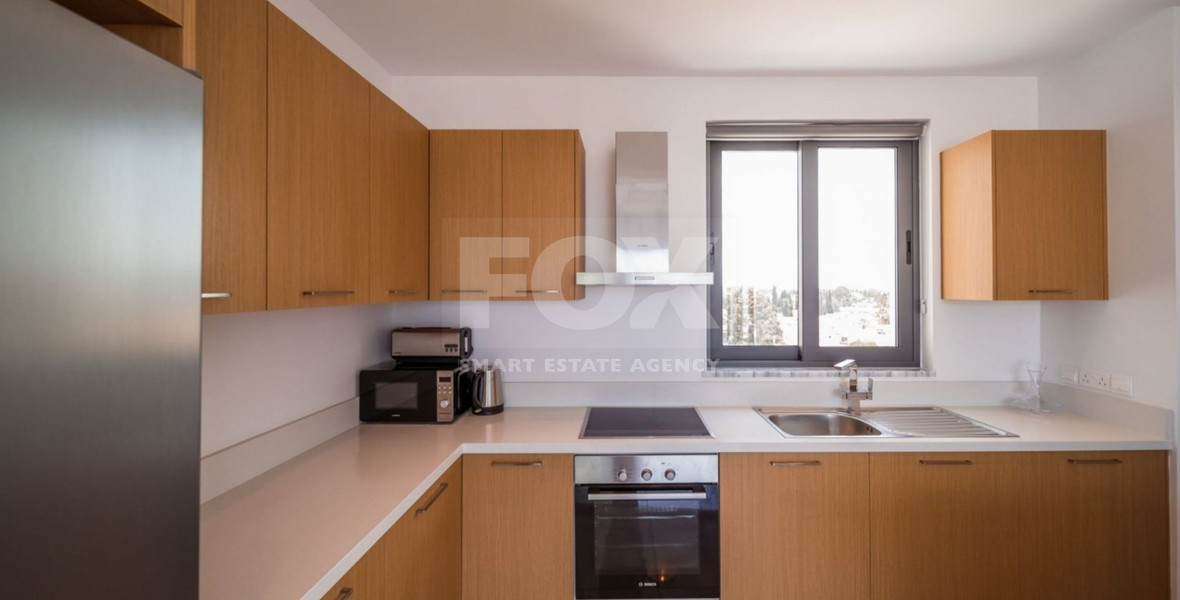 A fabulous one bedroom apartment in a privileged area in Kato Paphos