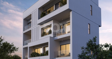 Two bedroom magnificent apartment in Kato Paphos