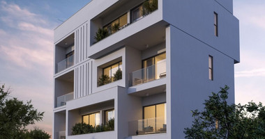 Two bedroom magnificent apartment in Kato Paphos