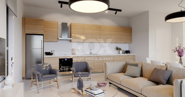 Two bedroom magnificent apartment in Kato Paphos