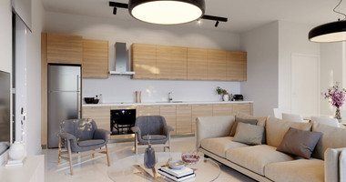Two bedroom magnificent apartment in Kato Paphos
