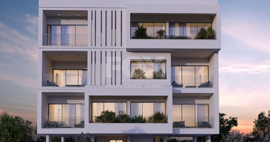 Two bedroom magnificent apartment in Kato Paphos