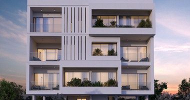 Two bedroom magnificent apartment in Kato Paphos