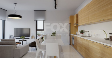 Two bedroom magnificent apartment in Kato Paphos