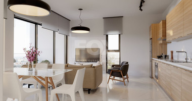 Two bedroom magnificent apartment in Kato Paphos