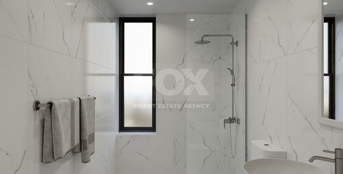 Two bedroom magnificent apartment in Kato Paphos
