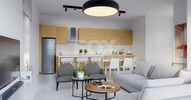 Two bedroom magnificent apartment in Kato Paphos