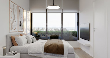 Two bedroom magnificent apartment in Kato Paphos