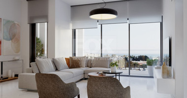 Two bedroom magnificent apartment in Kato Paphos